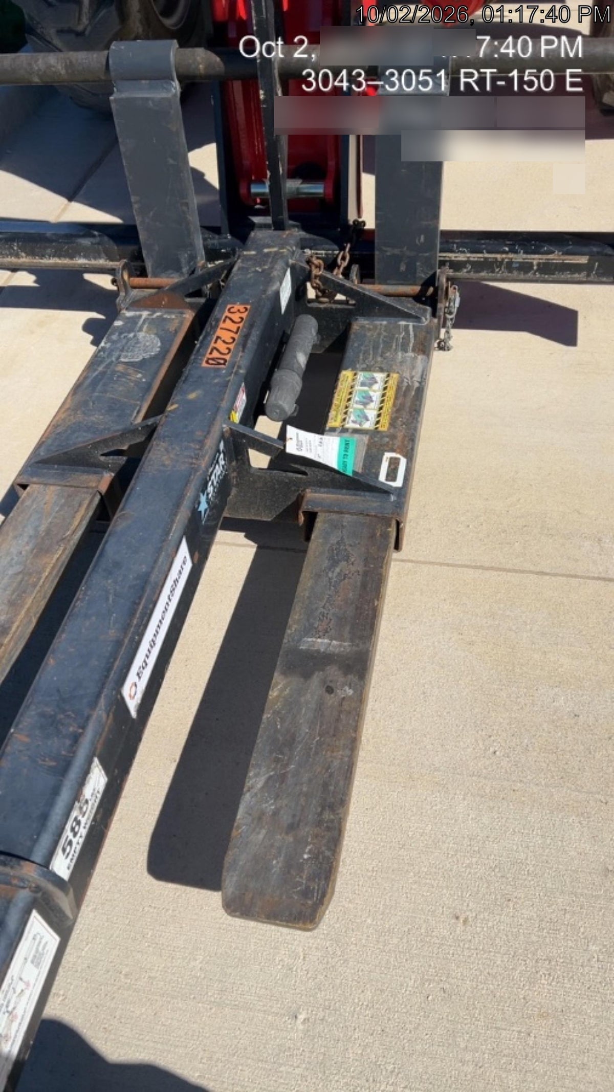 2023 STAR INDUSTRIES M1360B - Star JIB Boom