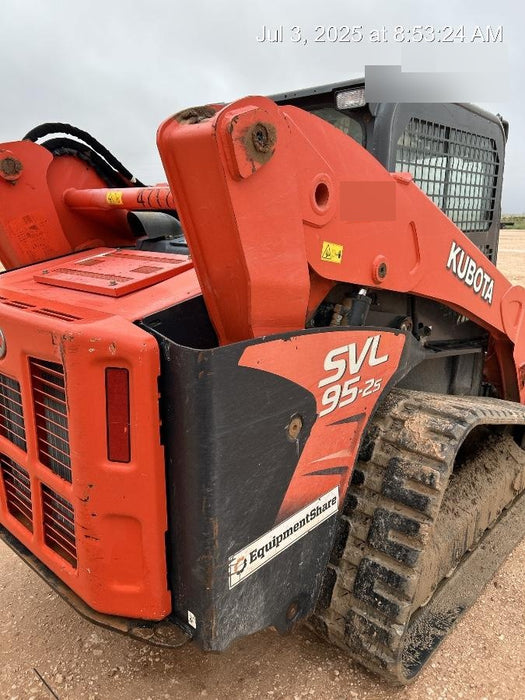 2019 KUBOTA SVL95-2S