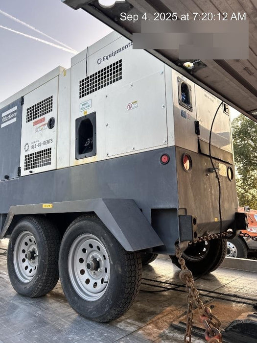 2022 ATLAS COPCO QAS 125