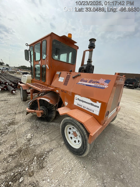 2019 BROCE RCT350
