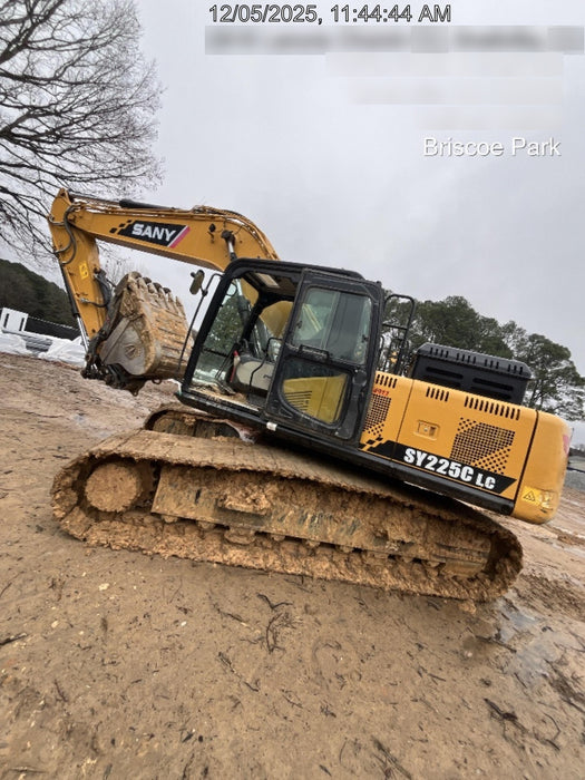 2023 SANY SY225C