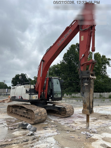 2019 LINK-BELT 210X4EX