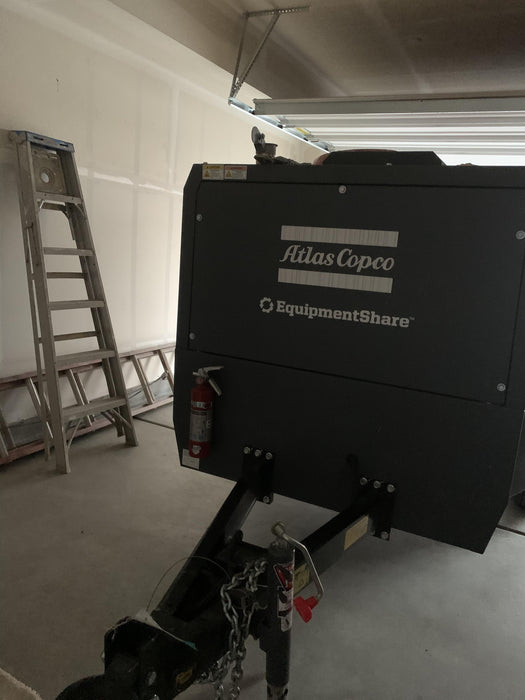 2021 ATLAS COPCO XATS 400 PFF