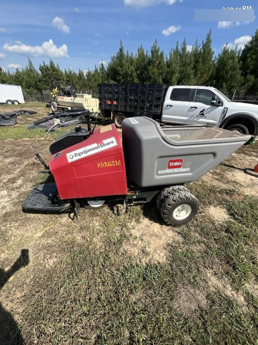 2023 TORO MB-1600