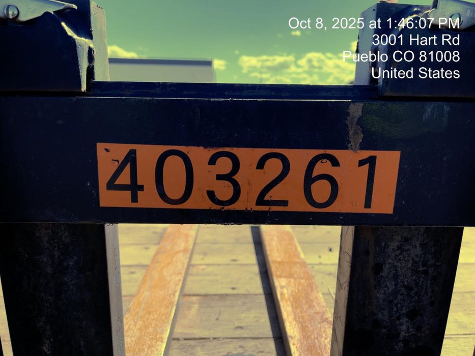 2024 ARROW MATERIAL HANDLING F5100CB