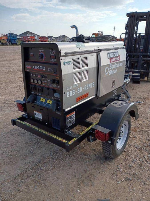 2025 LINCOLN ELECTRIC LE400