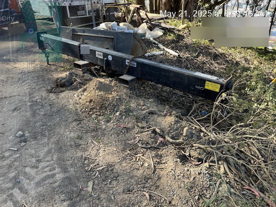 2020 STAR INDUSTRIES 1160B