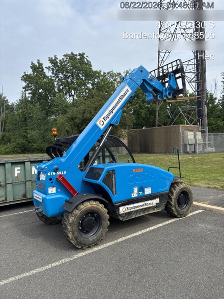 2024 GENIE GTH-5519