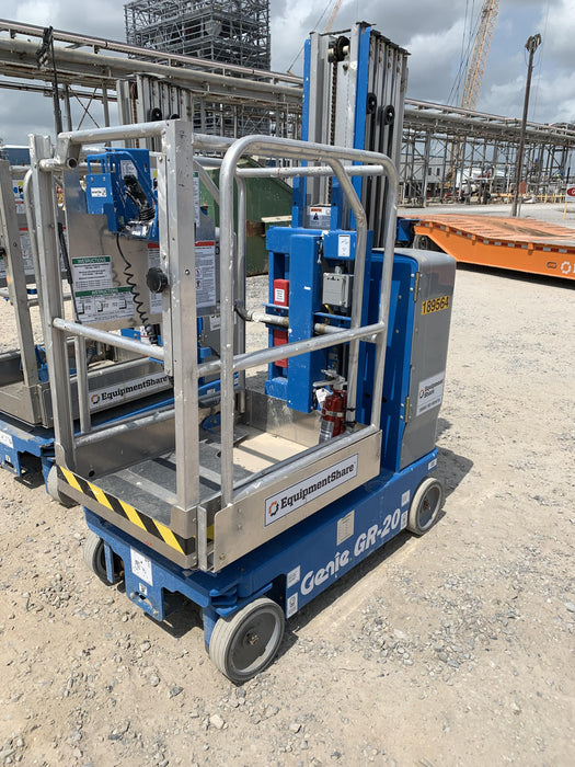 2021 GENIE GR-20