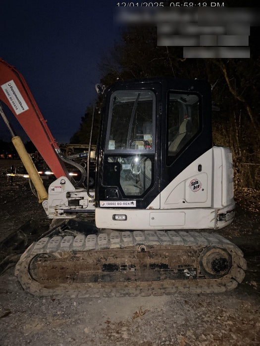 2020 LINK-BELT 80X3EX