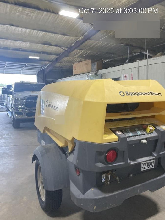 2022 ATLAS COPCO XAS188 CWK