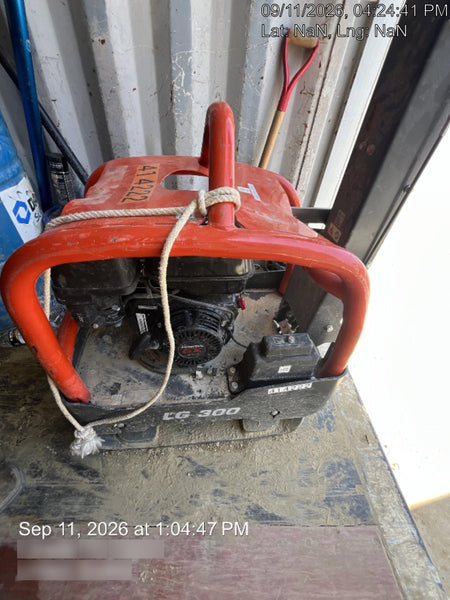 2024 HUSQVARNA LG300