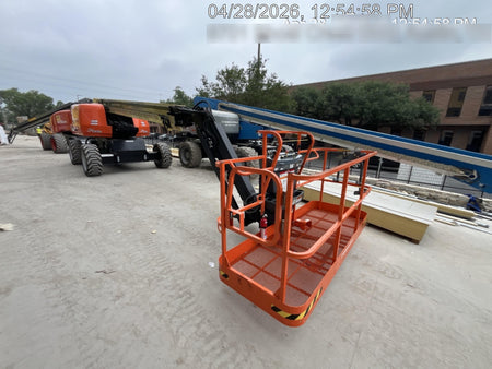 2026 JLG 660SJ