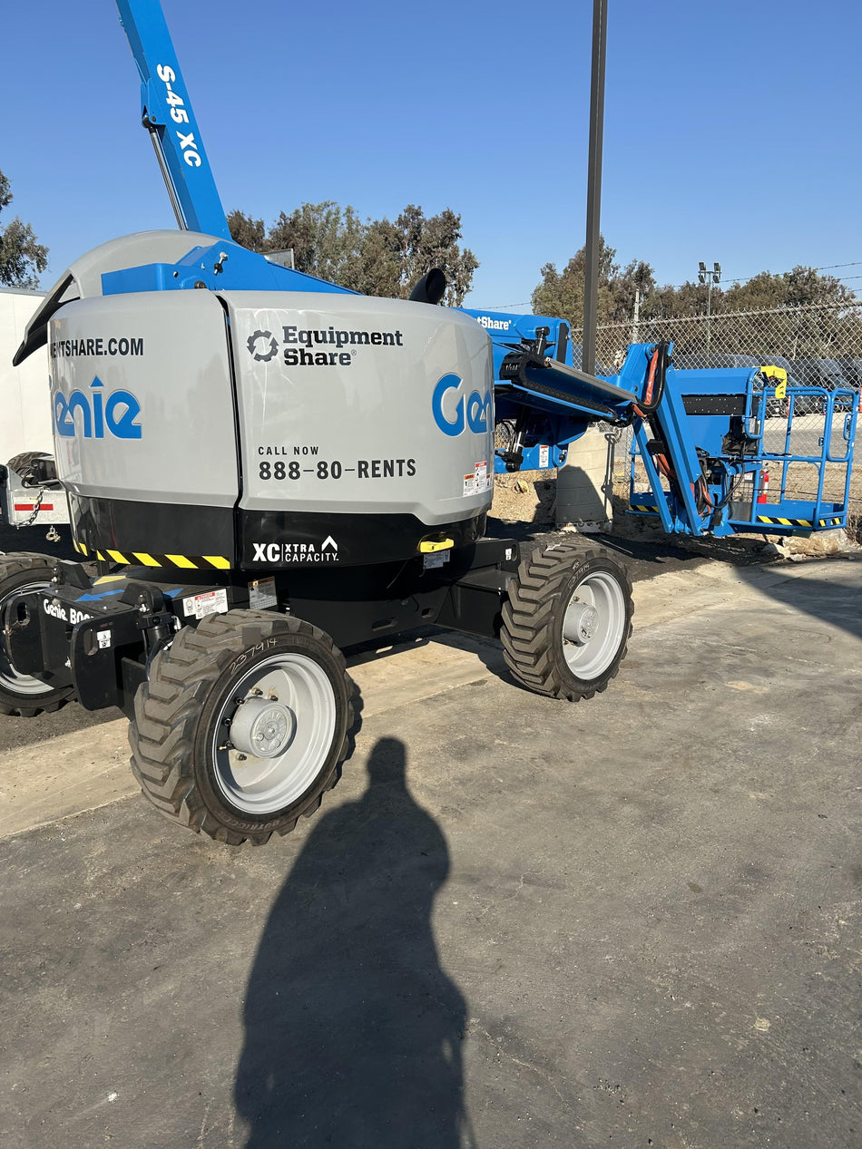 2025 GENIE Z-45 XC