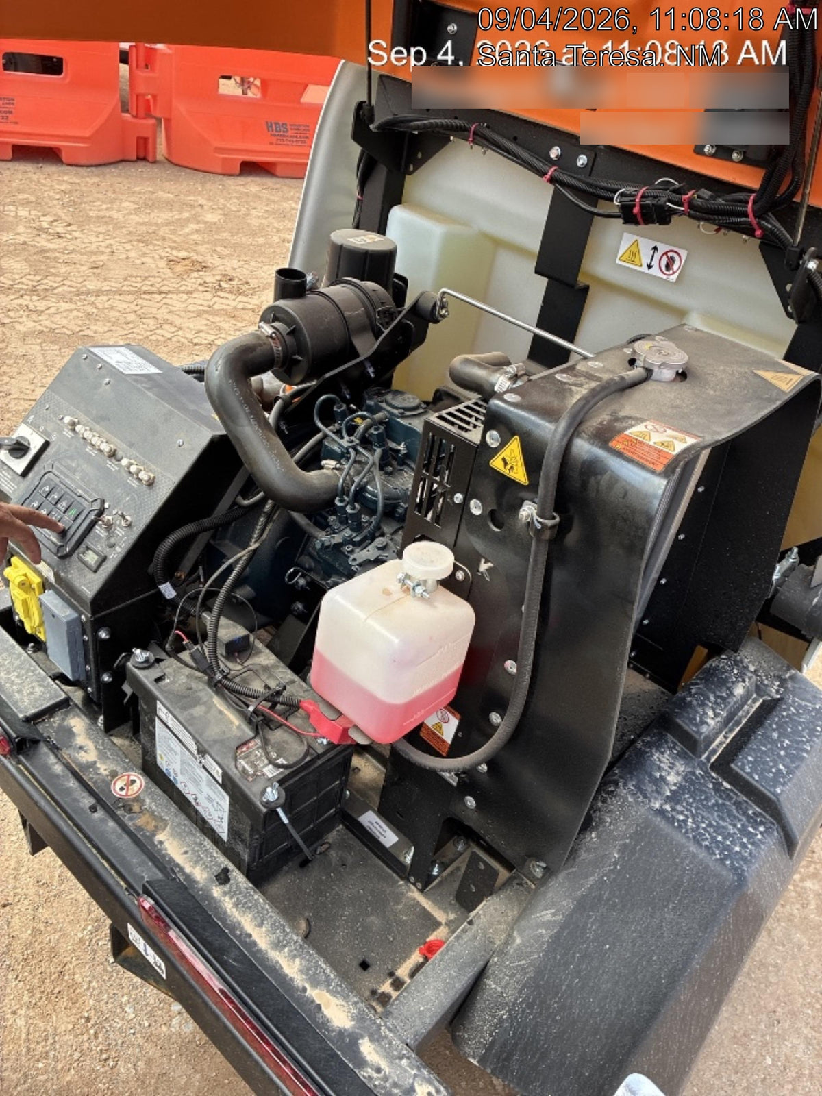 2026 GENERAC MLTS-4