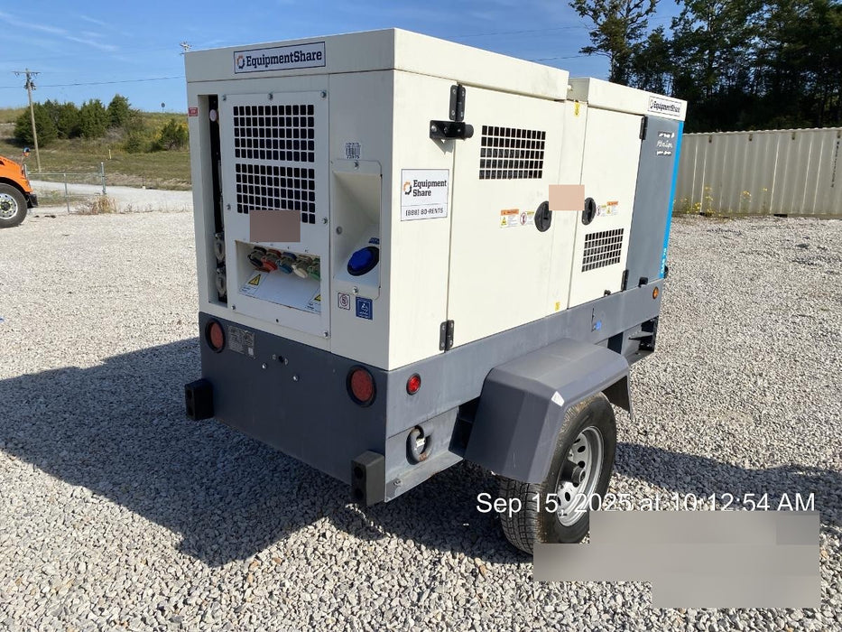 2020 ATLAS COPCO QAS 70