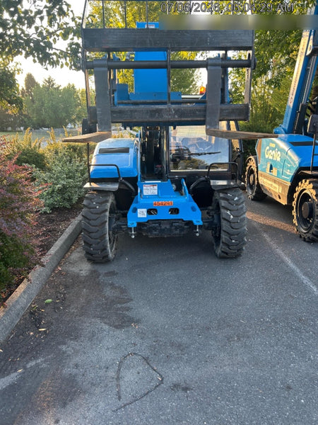 2024 GENIE GTH-5519