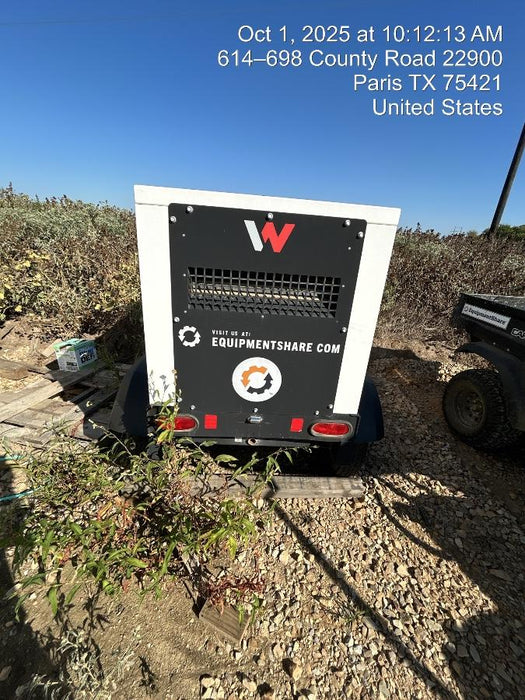 2022 WACKER NEUSON G25