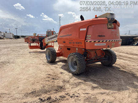 2021 JLG 600S