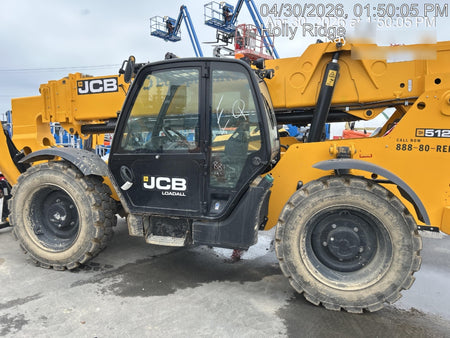 2025 JCB 512-56