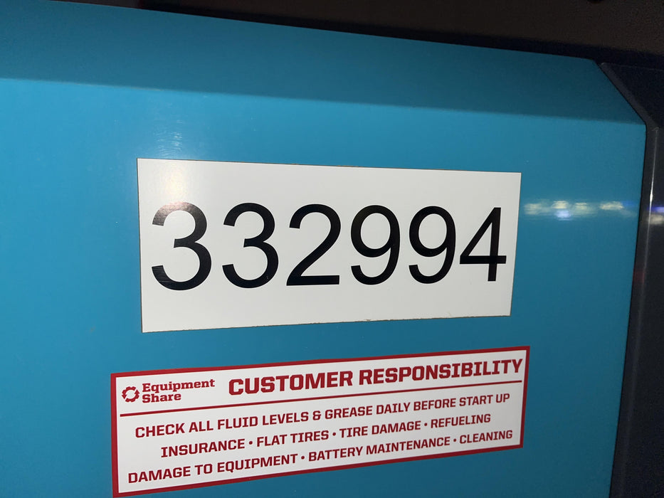 2023 AIRMAN PDSF375DP-6E1