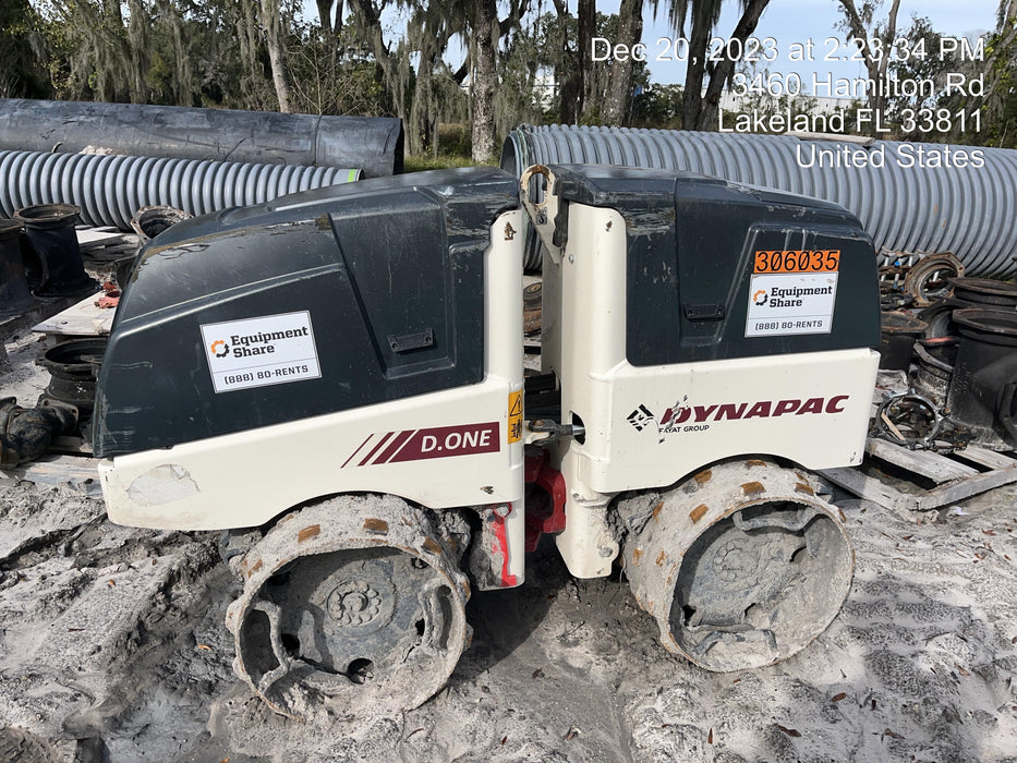 2023 DYNAPAC D.ONE