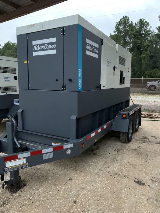 2020 ATLAS COPCO QAS150