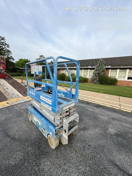 2019 GENIE GS-1930