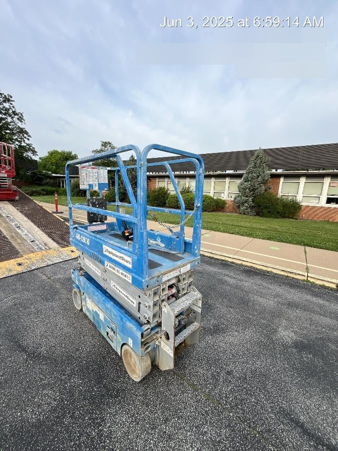 2019 GENIE GS-1930