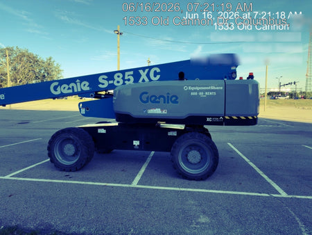 2024 GENIE S-85 XC