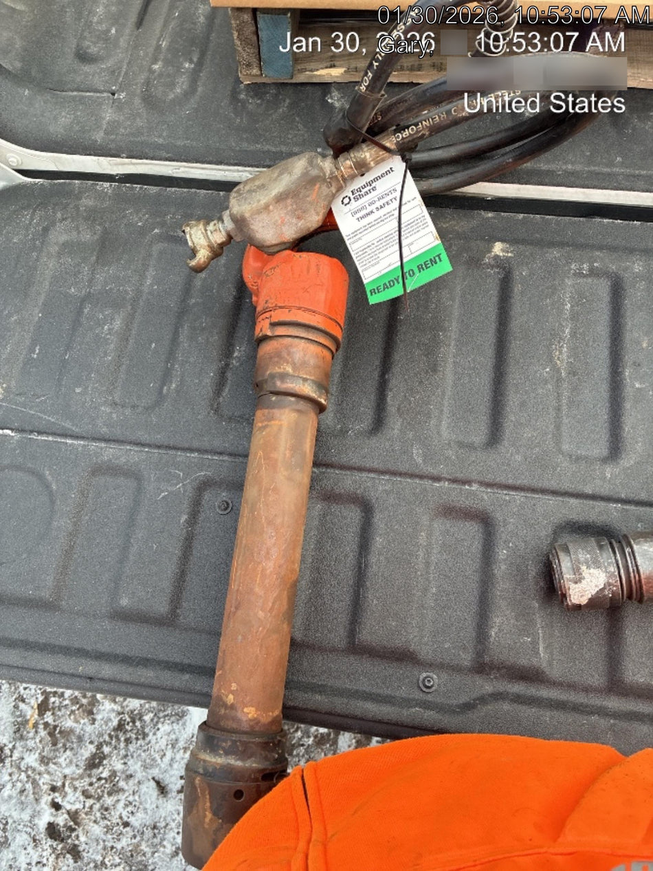 2020 CHICAGO PNEUMATIC CP4611 P