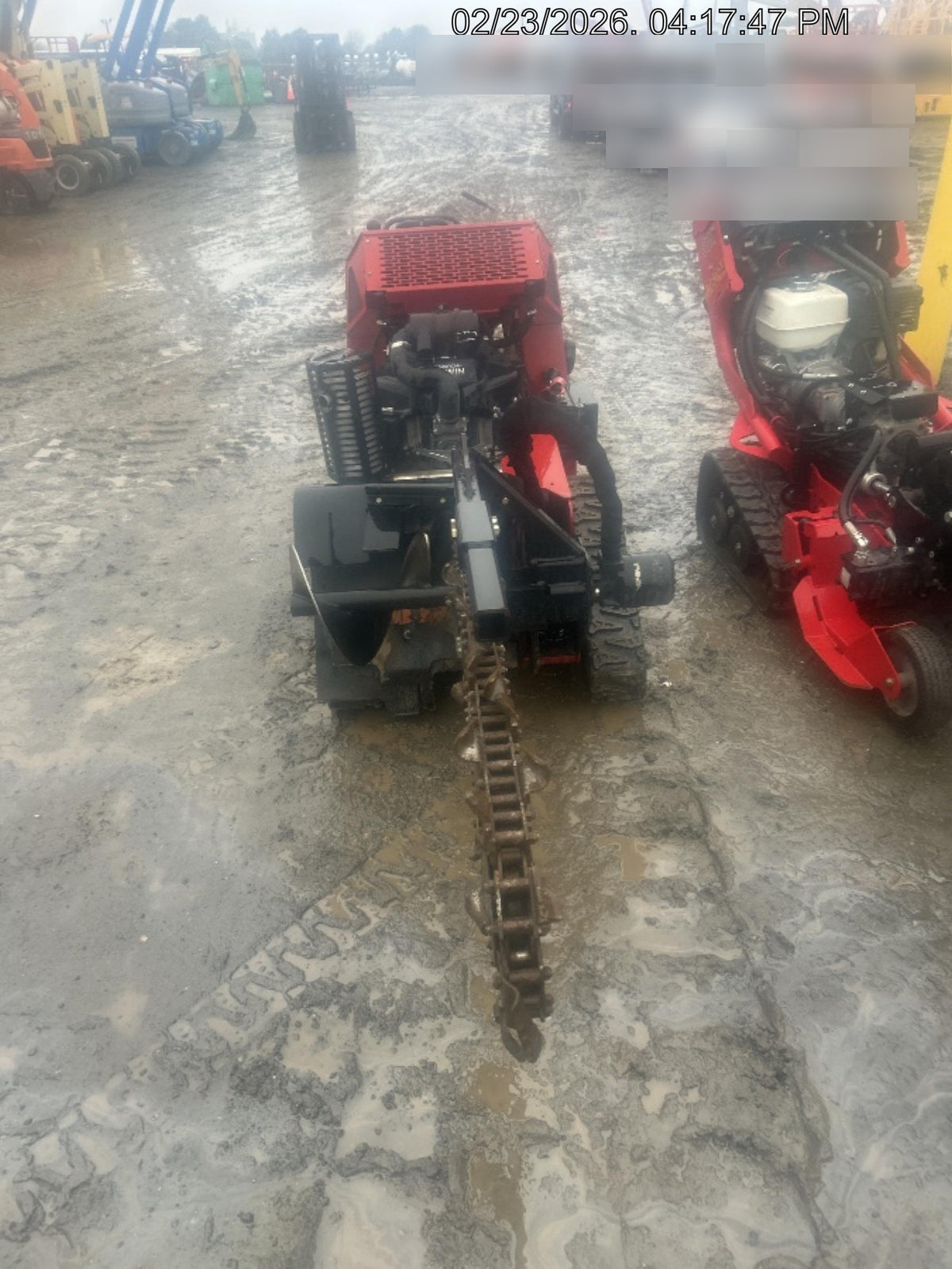 2022 TORO TRX-250