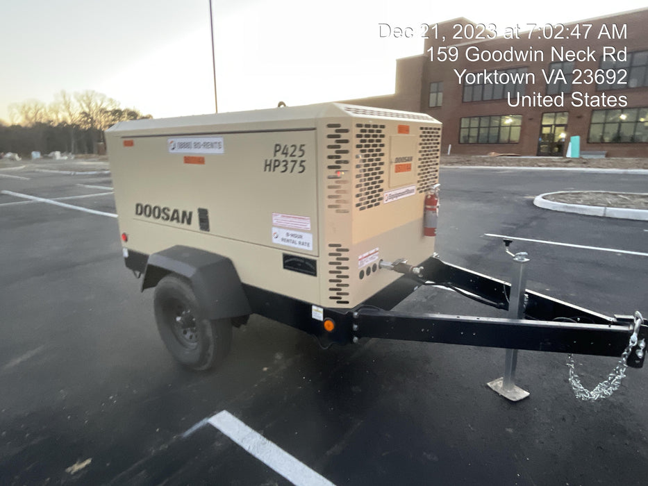 2023 DOOSAN P425/HP375WCU