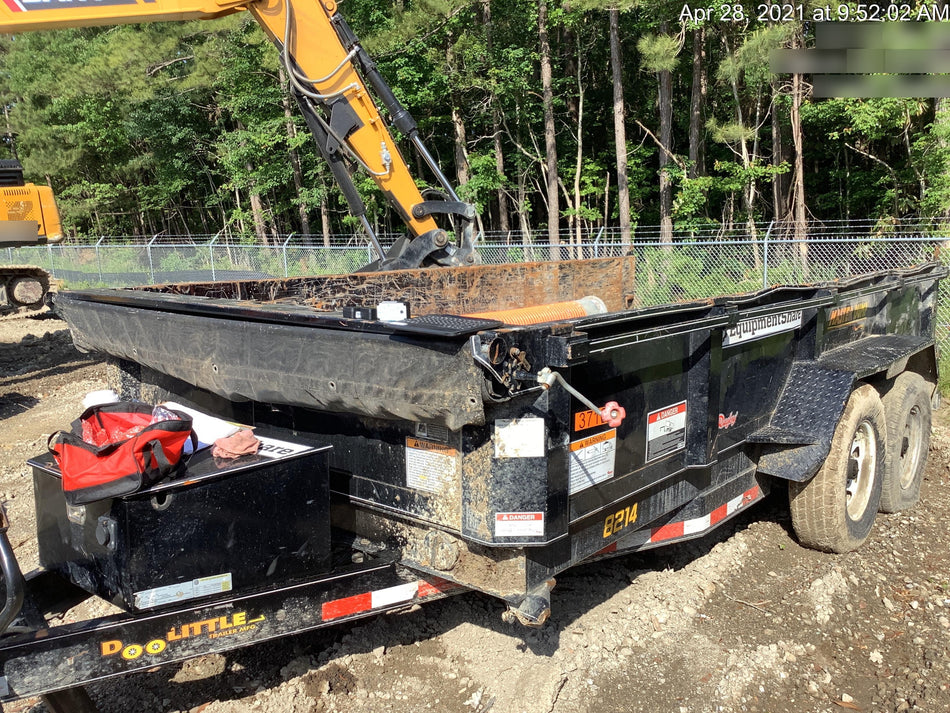 2020 DOOLITTLE MD821414KSR