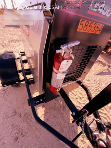 2025 LINCOLN ELECTRIC LE400