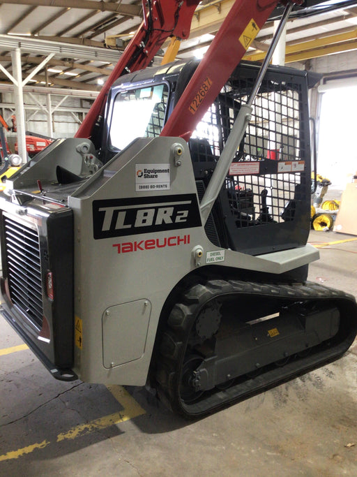 2020 TAKEUCHI TL8R2-R
