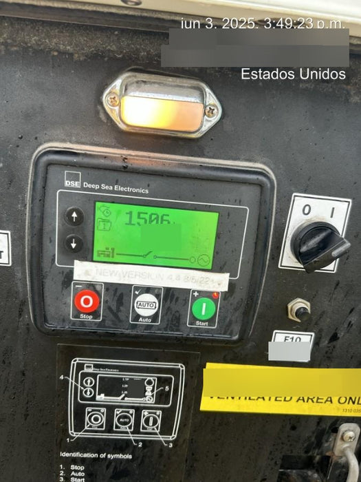 2022 ATLAS COPCO QAS25 CWK