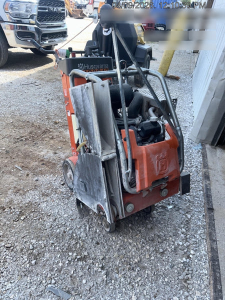 2024 HUSQVARNA FS524