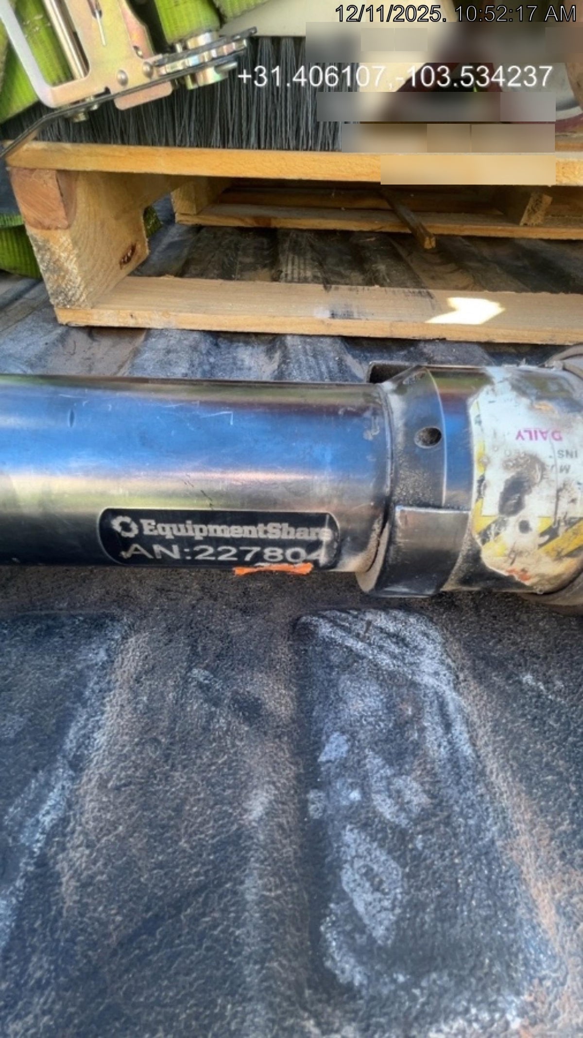 2022 MICHIGAN PNEUMATIC MP-4181-USA-NEP