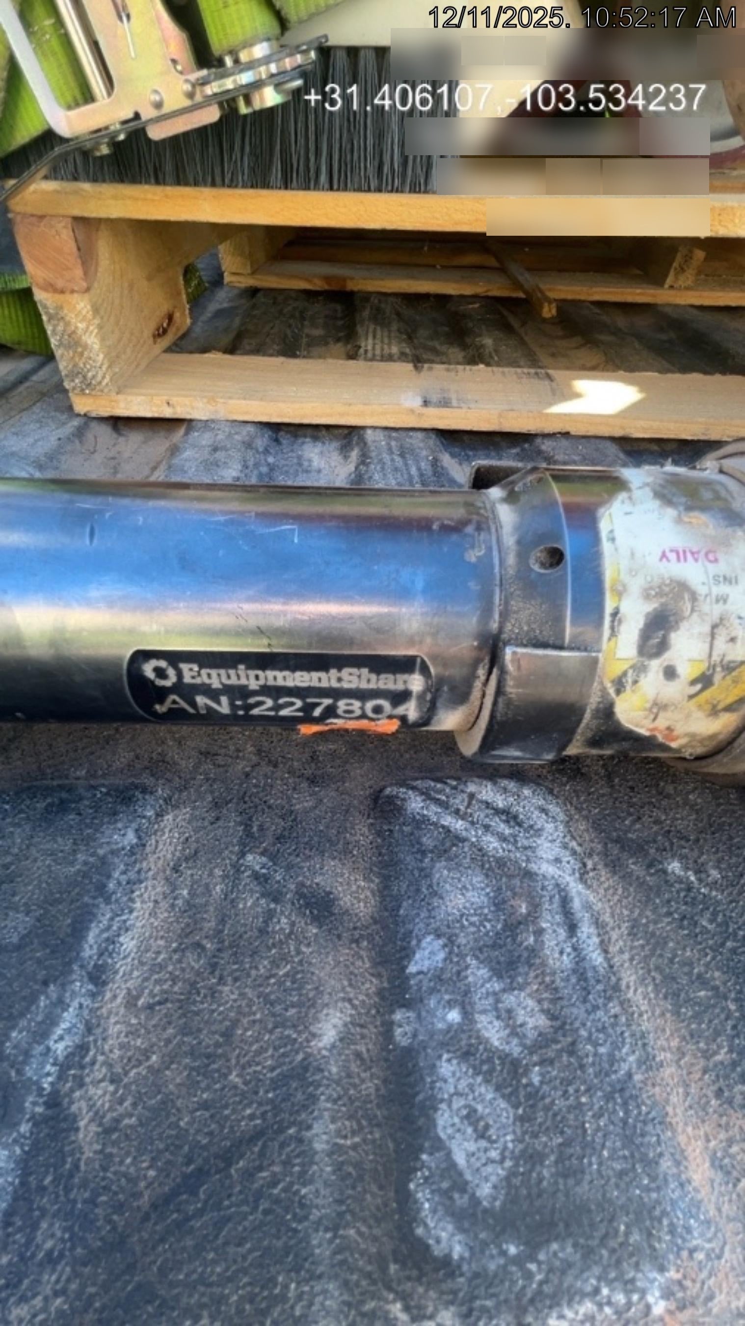2022 MICHIGAN PNEUMATIC MP-4181-USA-NEP