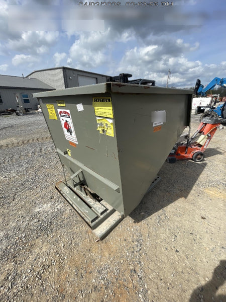 2025 HIPPO HOPPER HH48HD