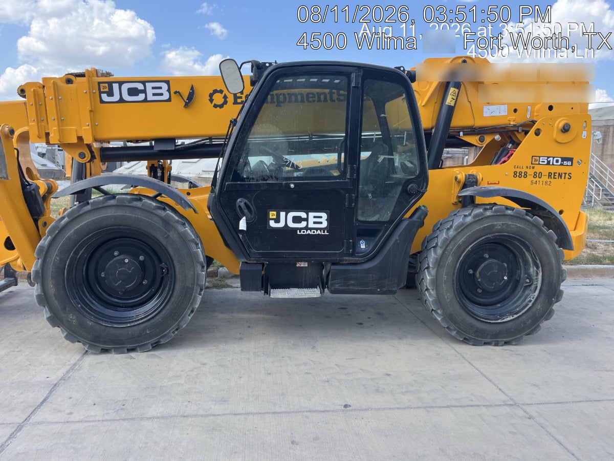 2025 JCB 510-56