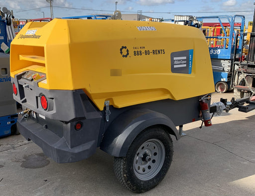 2023 ATLAS COPCO XAS188 CWK