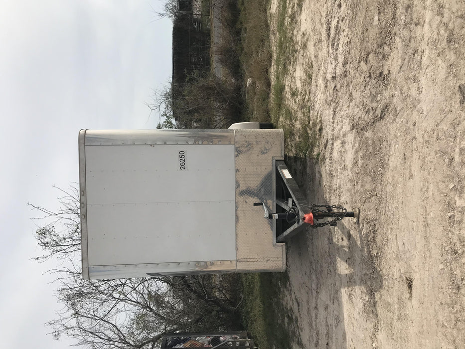 2019 ROCK SOLID CARGO Shower Trailer