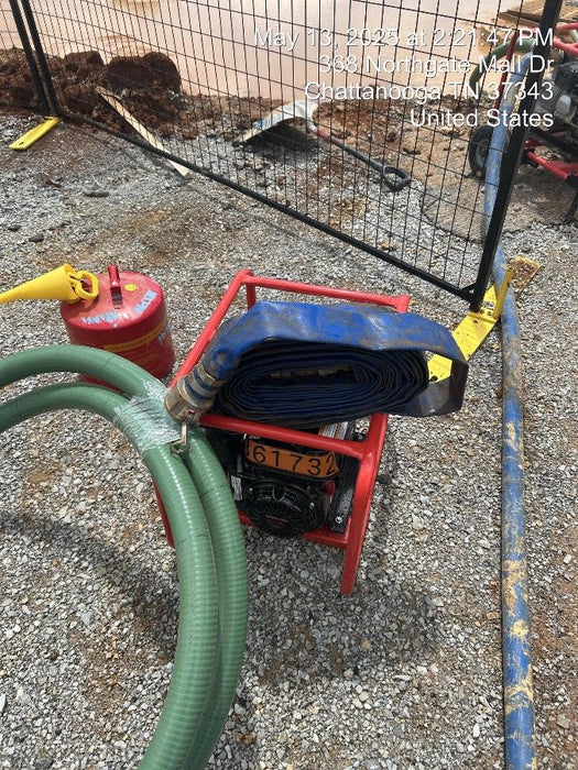 2023 MULTIQUIP QP2TH