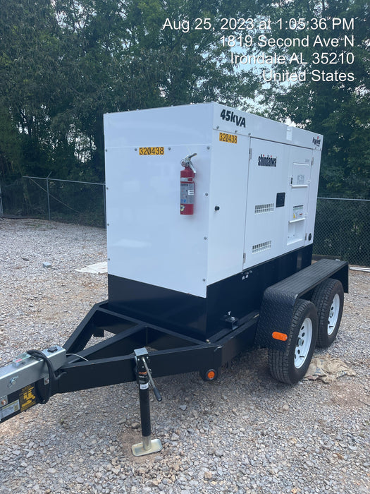 2023 SHINDAIWA DGK45F