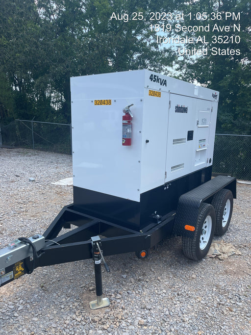 2023 SHINDAIWA DGK45F