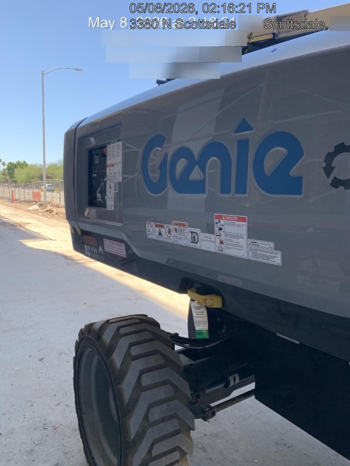 2026 GENIE S-65 XC