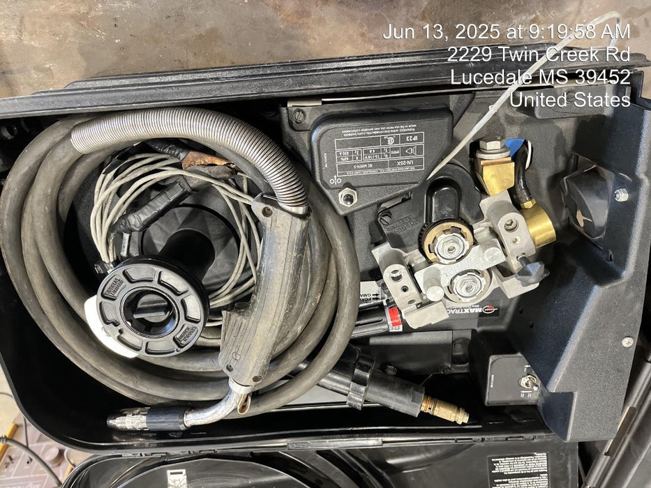 2024 LINCOLN ELECTRIC LN-25X