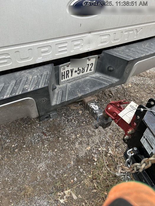 2024 TEXAS PRIDE TRAILERS FT81816KBP